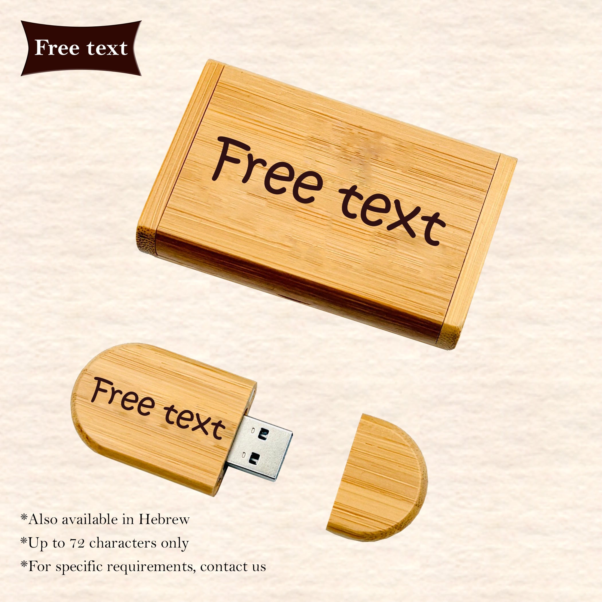 Free text