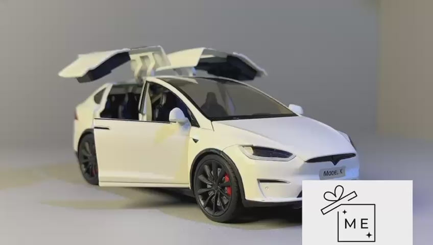 Toys Car : Tesla Model X – M&E Mementos